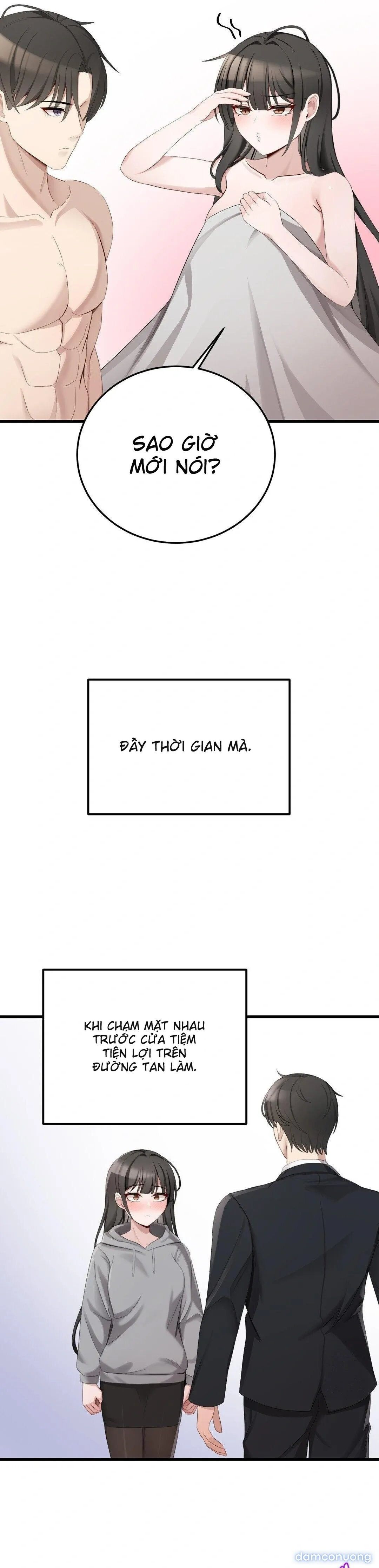 đọc truyện Rạng Sáng, Ở Cửa Hàng Tiện Lợi. Chương 5 ảnh 13 tại Thiên Thai Truyện