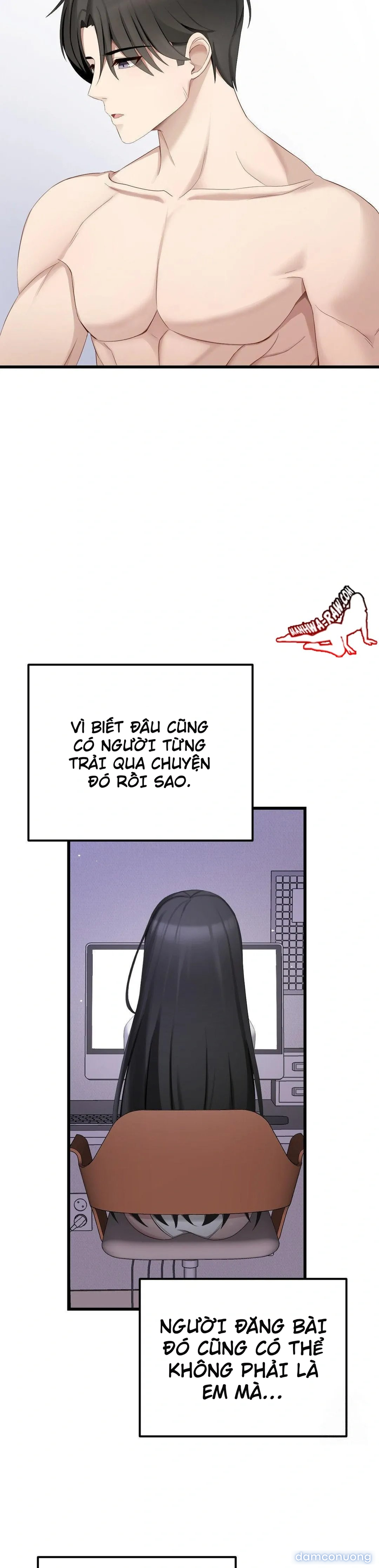 đọc truyện Rạng Sáng, Ở Cửa Hàng Tiện Lợi. Chương 5 ảnh 15 tại Thiên Thai Truyện