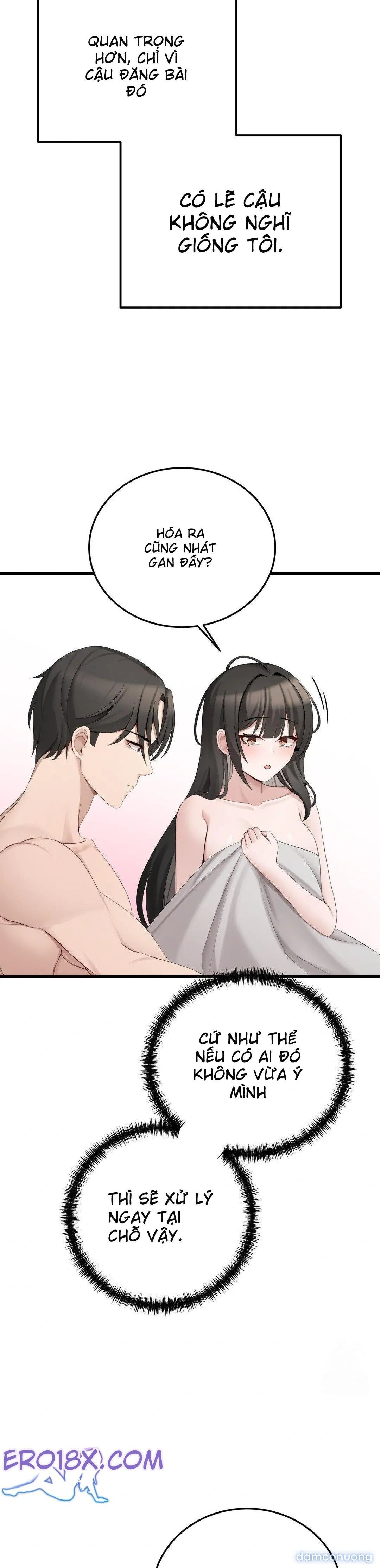 đọc truyện Rạng Sáng, Ở Cửa Hàng Tiện Lợi. Chương 5 ảnh 16 tại Thiên Thai Truyện