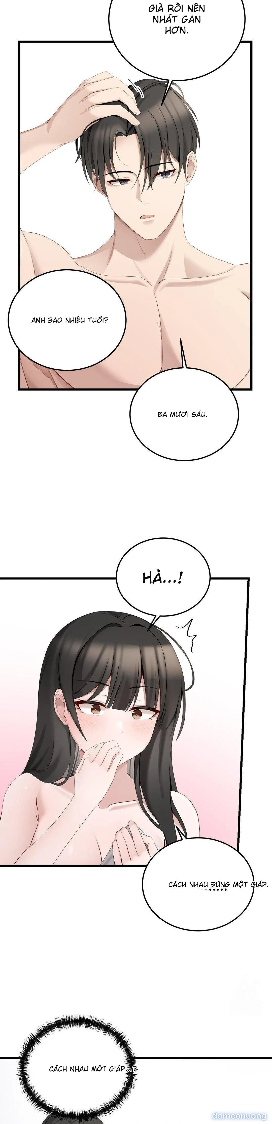 đọc truyện Rạng Sáng, Ở Cửa Hàng Tiện Lợi. Chương 5 ảnh 17 tại Thiên Thai Truyện