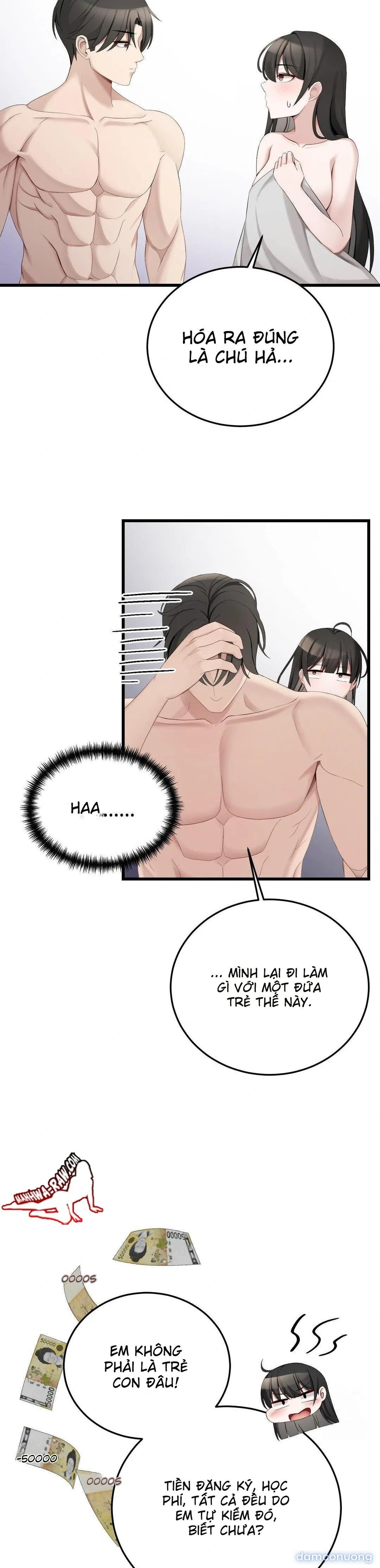 đọc truyện Rạng Sáng, Ở Cửa Hàng Tiện Lợi. Chương 5 ảnh 18 tại Thiên Thai Truyện