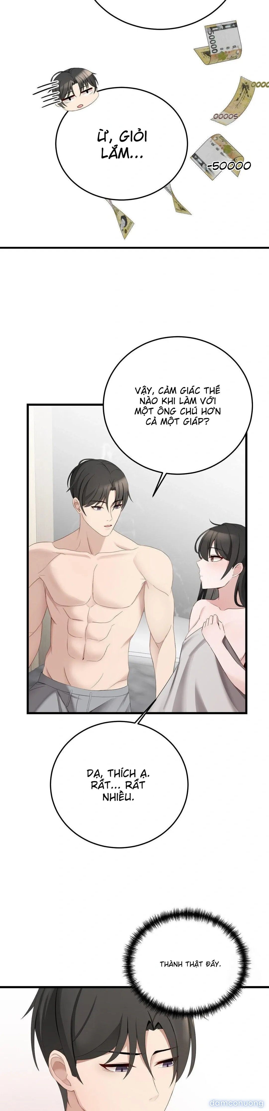 đọc truyện Rạng Sáng, Ở Cửa Hàng Tiện Lợi. Chương 5 ảnh 19 tại Thiên Thai Truyện