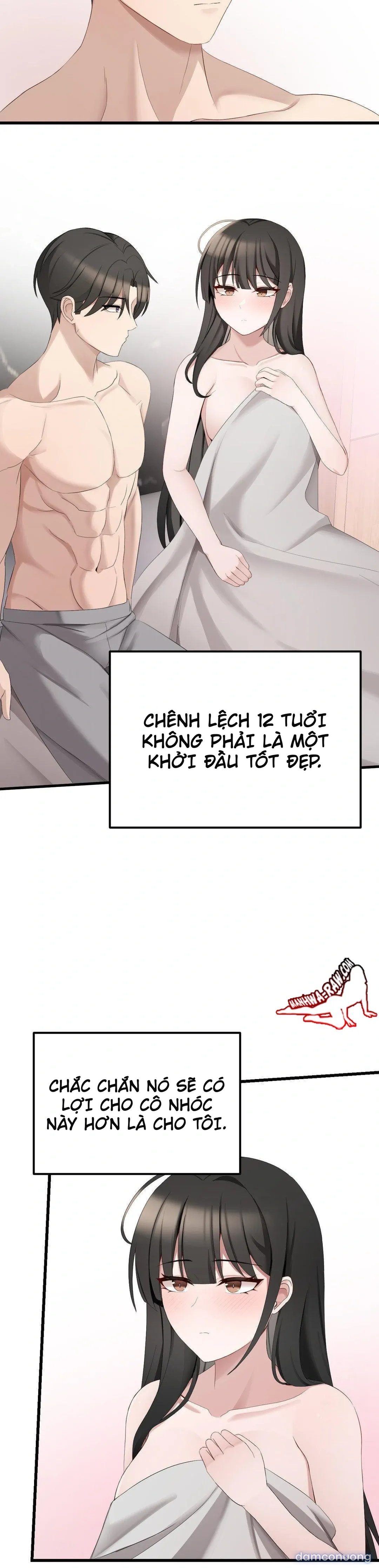 đọc truyện Rạng Sáng, Ở Cửa Hàng Tiện Lợi. Chương 5 ảnh 20 tại Thiên Thai Truyện