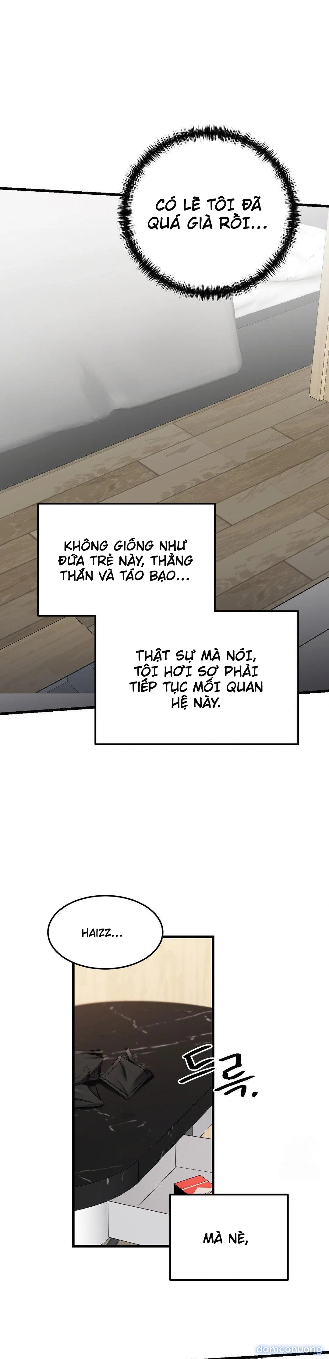 đọc truyện Rạng Sáng, Ở Cửa Hàng Tiện Lợi. Chương 5 ảnh 21 tại Thiên Thai Truyện