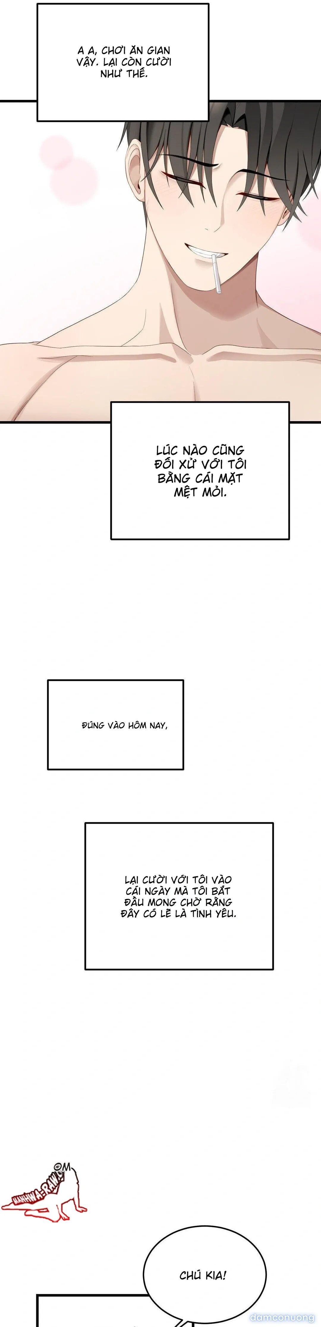 đọc truyện Rạng Sáng, Ở Cửa Hàng Tiện Lợi. Chương 5 ảnh 25 tại Thiên Thai Truyện