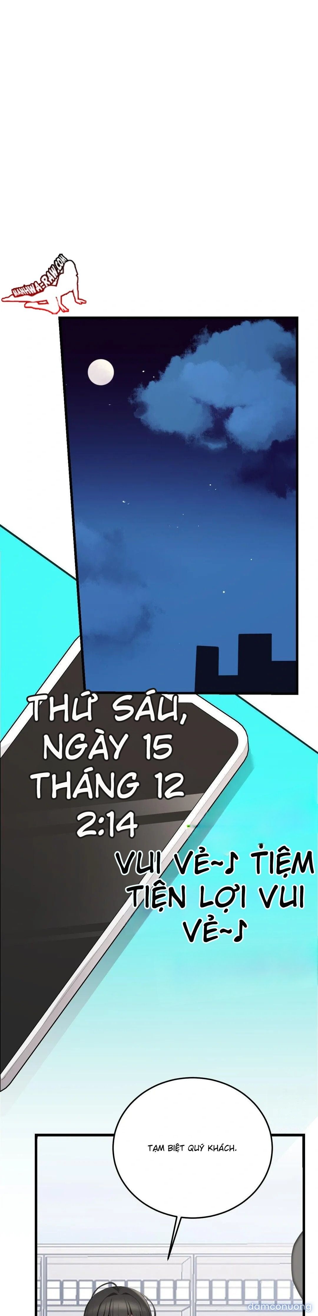 đọc truyện Rạng Sáng, Ở Cửa Hàng Tiện Lợi. Chương 5 ảnh 28 tại Thiên Thai Truyện