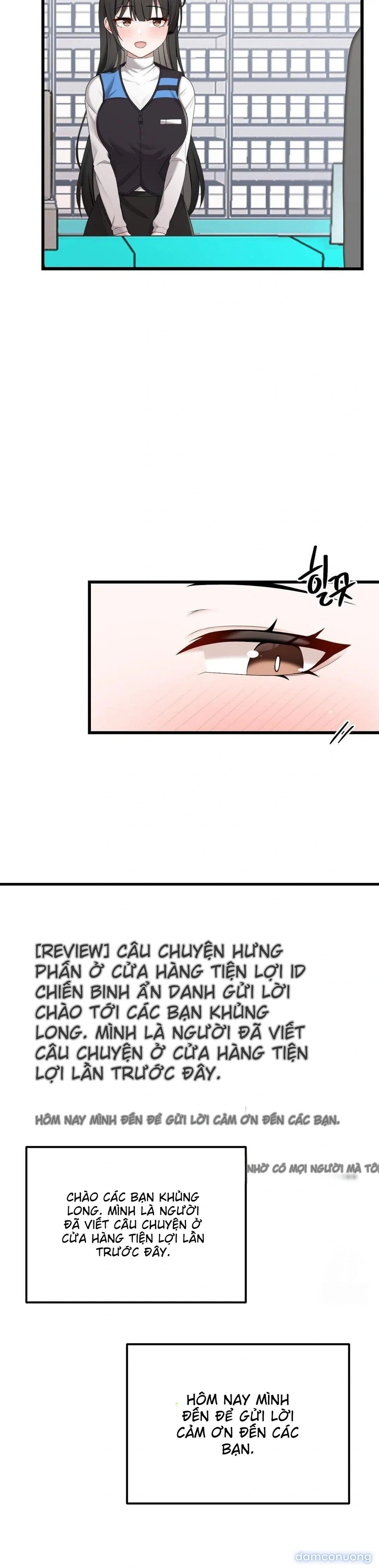 đọc truyện Rạng Sáng, Ở Cửa Hàng Tiện Lợi. Chương 5 ảnh 29 tại Thiên Thai Truyện