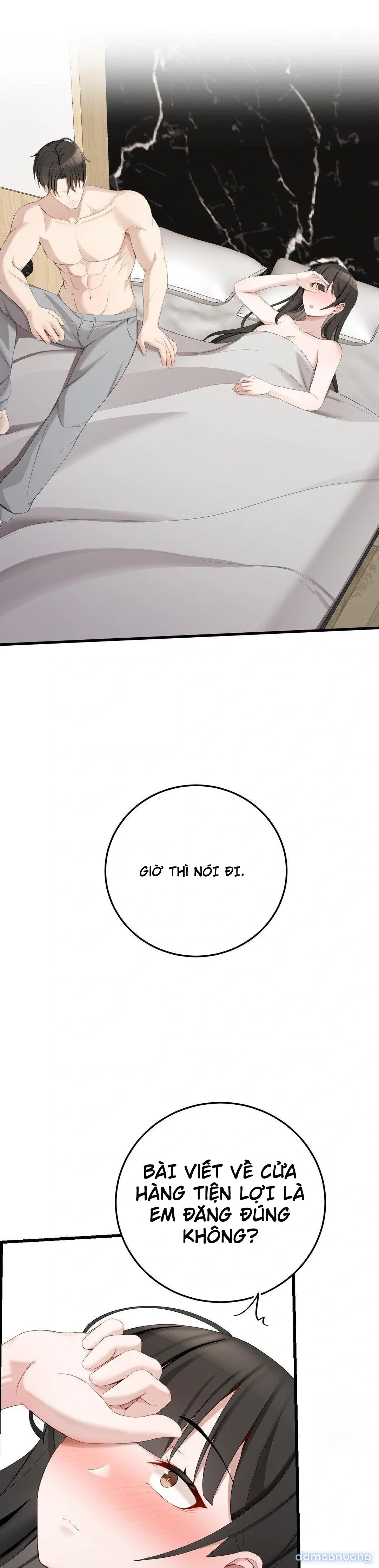 đọc truyện Rạng Sáng, Ở Cửa Hàng Tiện Lợi. Chương 5 ảnh 9 tại Thiên Thai Truyện