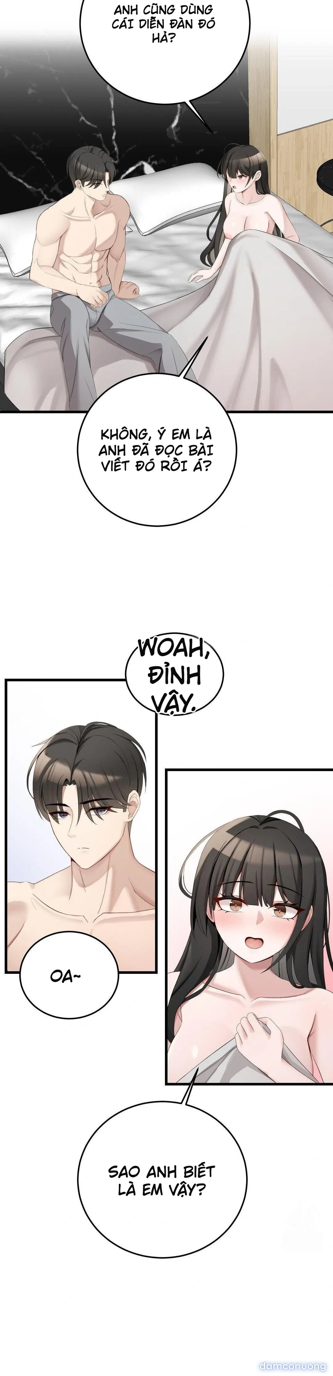 đọc truyện Rạng Sáng, Ở Cửa Hàng Tiện Lợi. Chương 5 ảnh 11 tại Thiên Thai Truyện