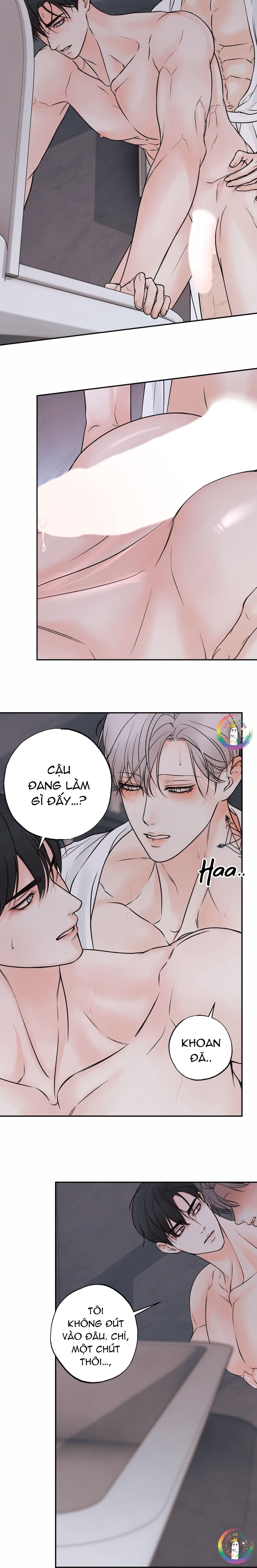đọc truyện Ranh Giới Ảo Vọng Chương 10 ảnh 24 tại Giả Dược