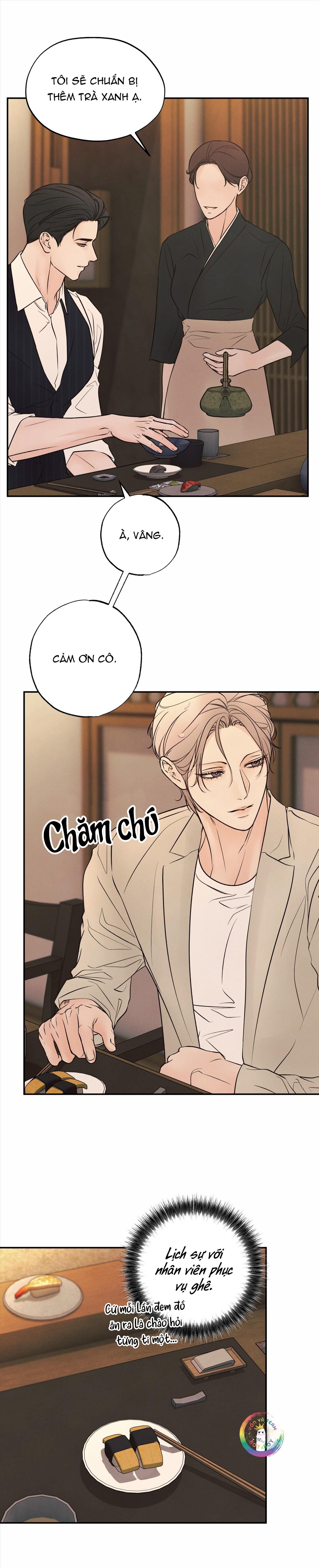 đọc truyện Ranh Giới Ảo Vọng Chương 16 ảnh 11 tại Giả Dược