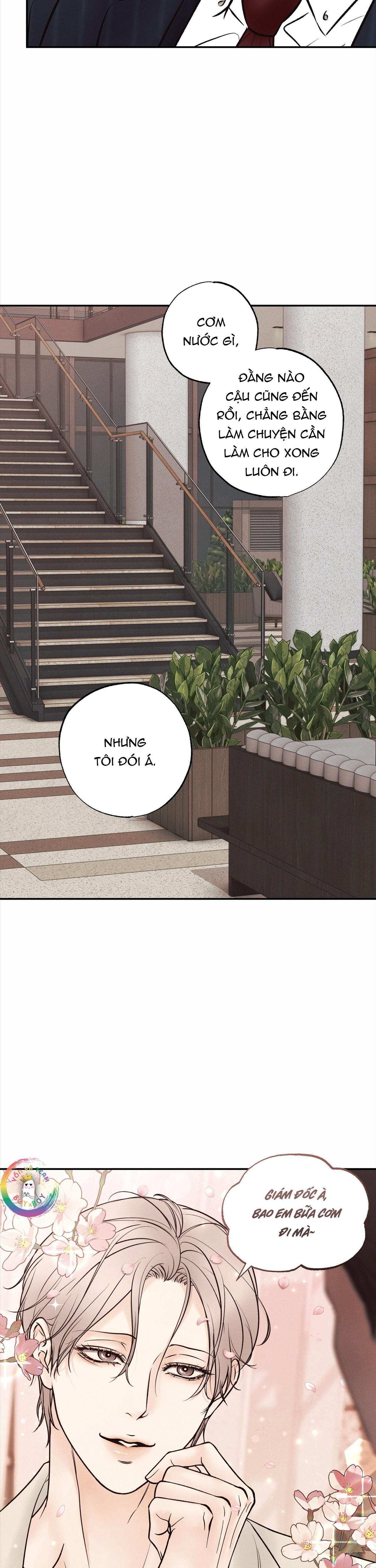 đọc truyện Ranh Giới Ảo Vọng Chương 16 ảnh 8 tại Giả Dược