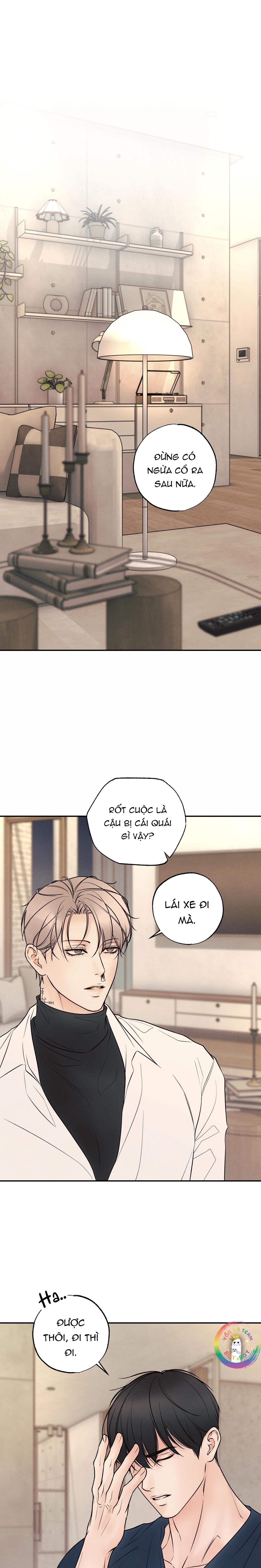 đọc truyện Ranh Giới Ảo Vọng Chương 23 ảnh 3 tại Thiên Thai Truyện