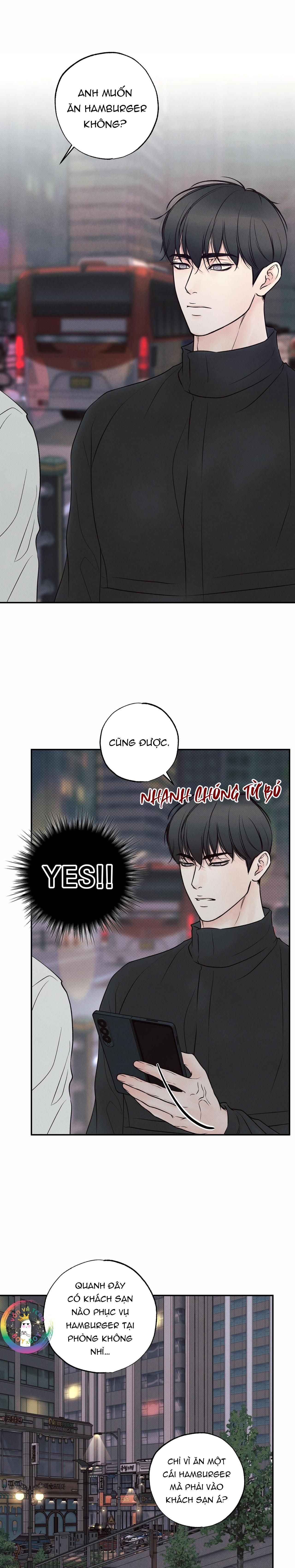 đọc truyện Ranh Giới Ảo Vọng Chương 23 ảnh 12 tại Thiên Thai Truyện