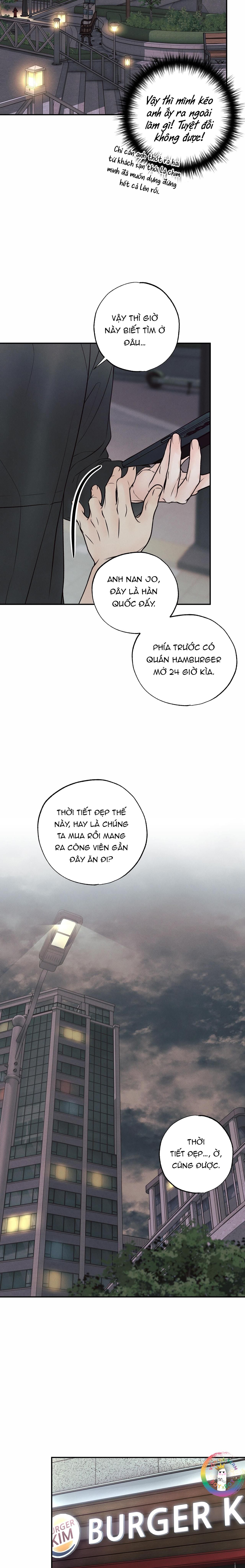 đọc truyện Ranh Giới Ảo Vọng Chương 23 ảnh 13 tại Thiên Thai Truyện