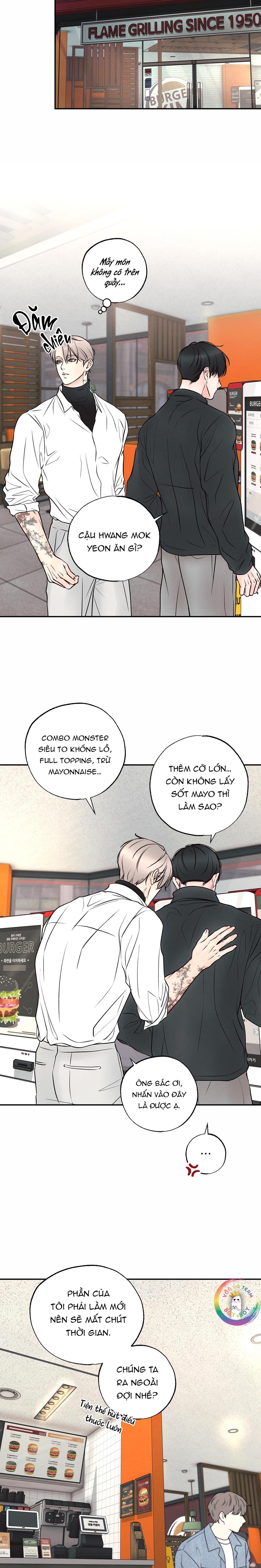 đọc truyện Ranh Giới Ảo Vọng Chương 23 ảnh 14 tại Thiên Thai Truyện