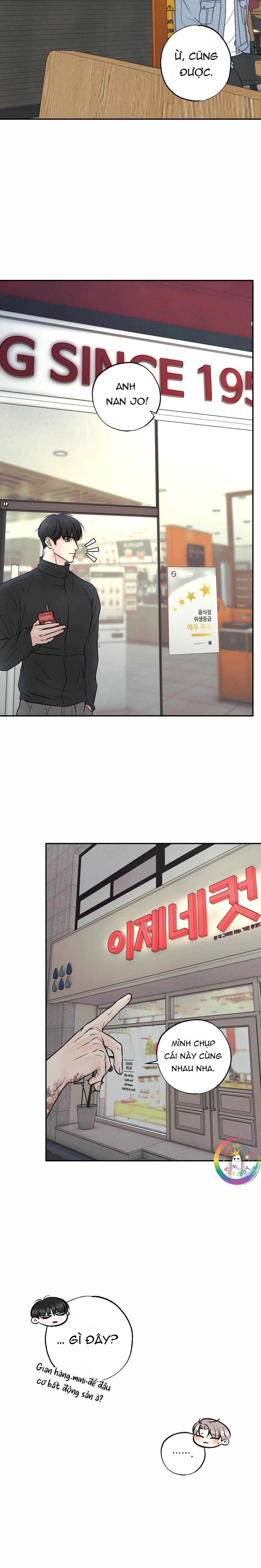 đọc truyện Ranh Giới Ảo Vọng Chương 23 ảnh 15 tại Thiên Thai Truyện