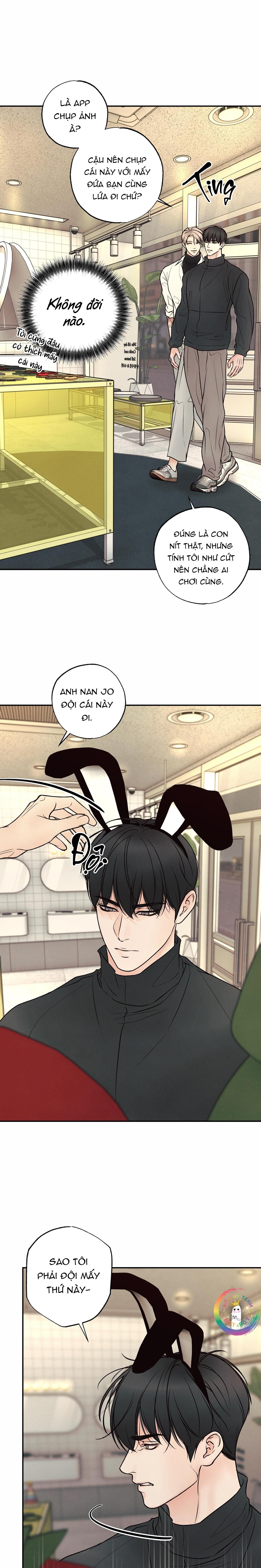 đọc truyện Ranh Giới Ảo Vọng Chương 23 ảnh 16 tại Thiên Thai Truyện