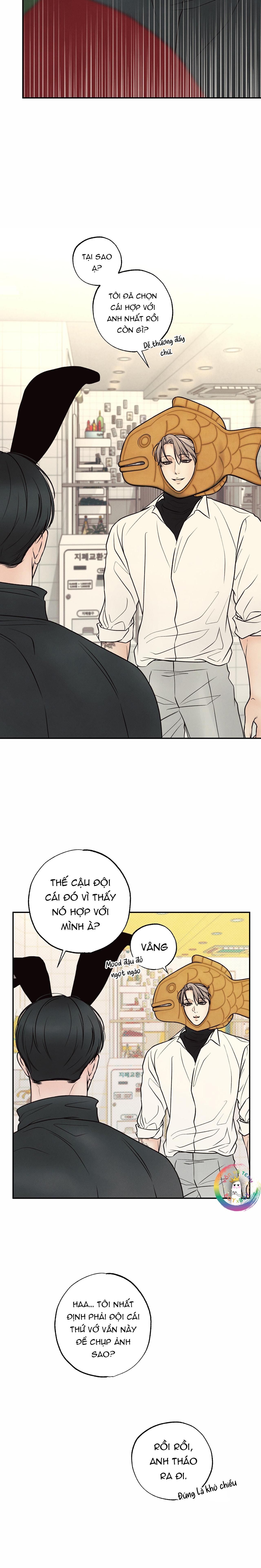 đọc truyện Ranh Giới Ảo Vọng Chương 23 ảnh 17 tại Thiên Thai Truyện