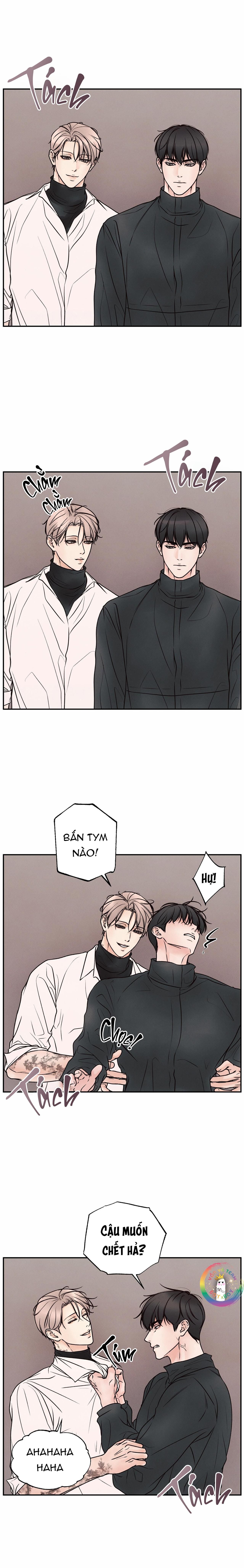 đọc truyện Ranh Giới Ảo Vọng Chương 23 ảnh 18 tại Thiên Thai Truyện