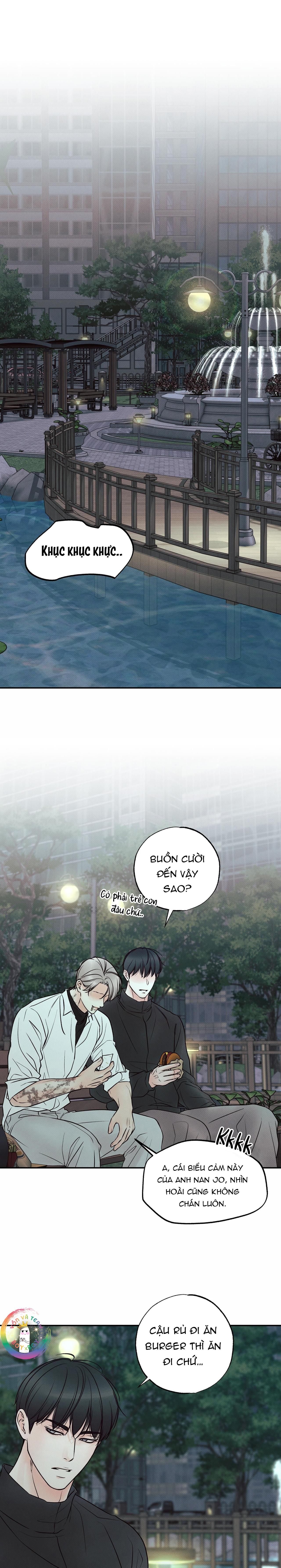 đọc truyện Ranh Giới Ảo Vọng Chương 23 ảnh 19 tại Thiên Thai Truyện