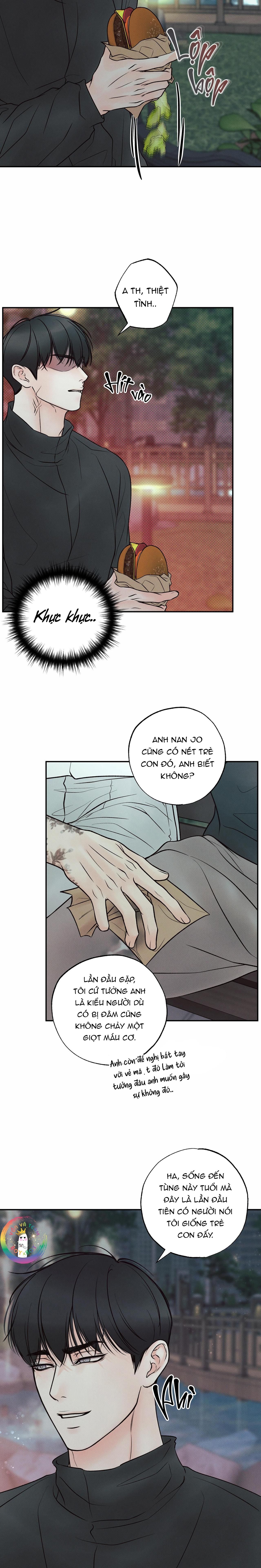 đọc truyện Ranh Giới Ảo Vọng Chương 23 ảnh 20 tại Thiên Thai Truyện