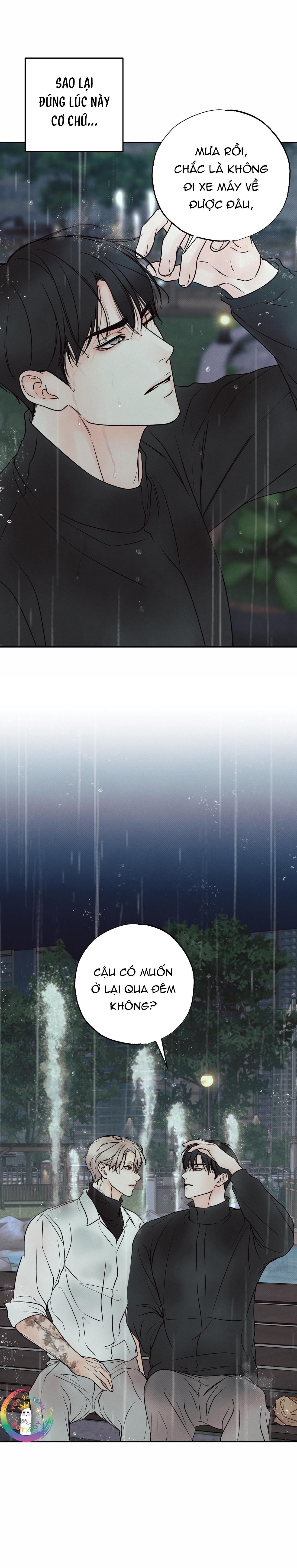 đọc truyện Ranh Giới Ảo Vọng Chương 23 ảnh 25 tại Thiên Thai Truyện