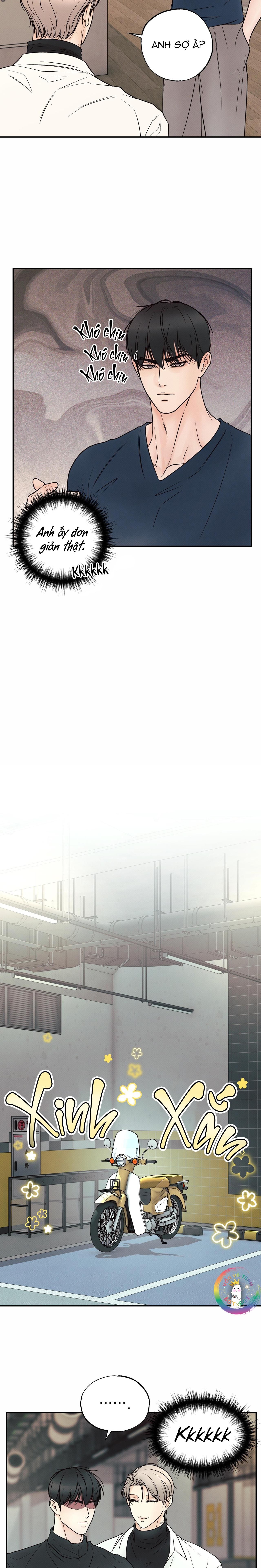 đọc truyện Ranh Giới Ảo Vọng Chương 23 ảnh 5 tại Thiên Thai Truyện