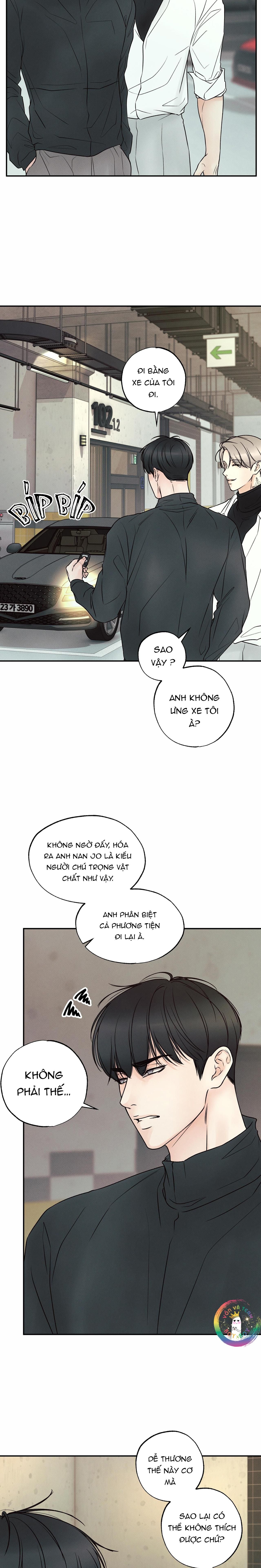 đọc truyện Ranh Giới Ảo Vọng Chương 23 ảnh 6 tại Thiên Thai Truyện