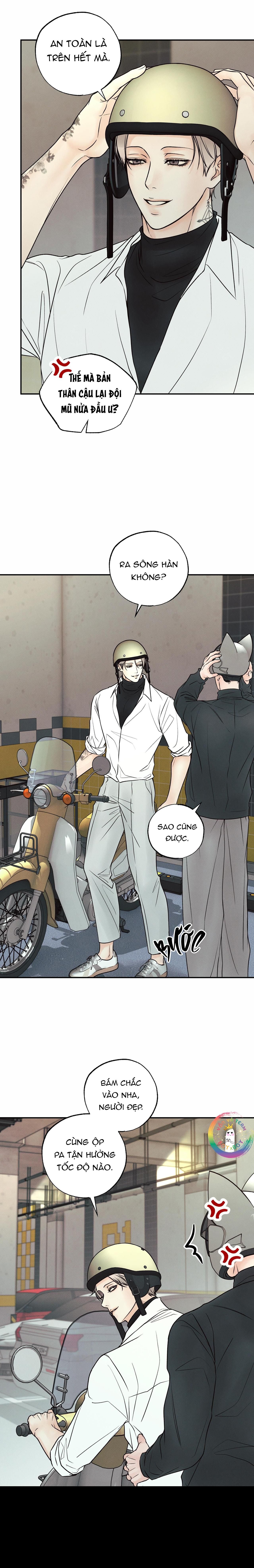 đọc truyện Ranh Giới Ảo Vọng Chương 23 ảnh 8 tại Thiên Thai Truyện