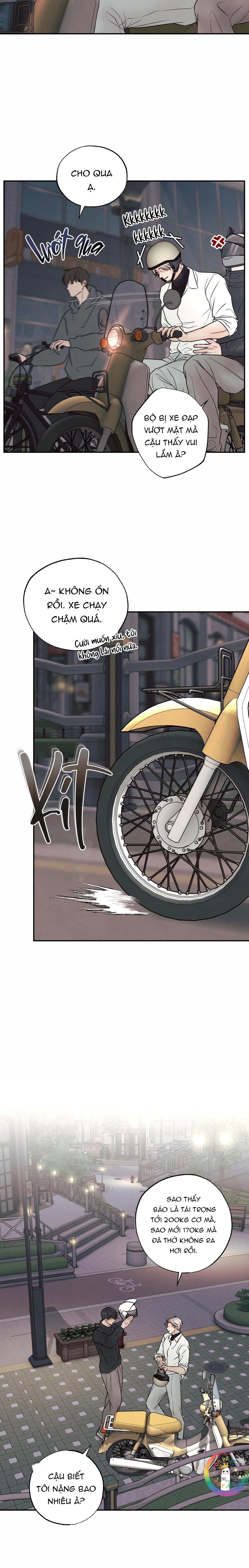 đọc truyện Ranh Giới Ảo Vọng Chương 23 ảnh 10 tại Thiên Thai Truyện