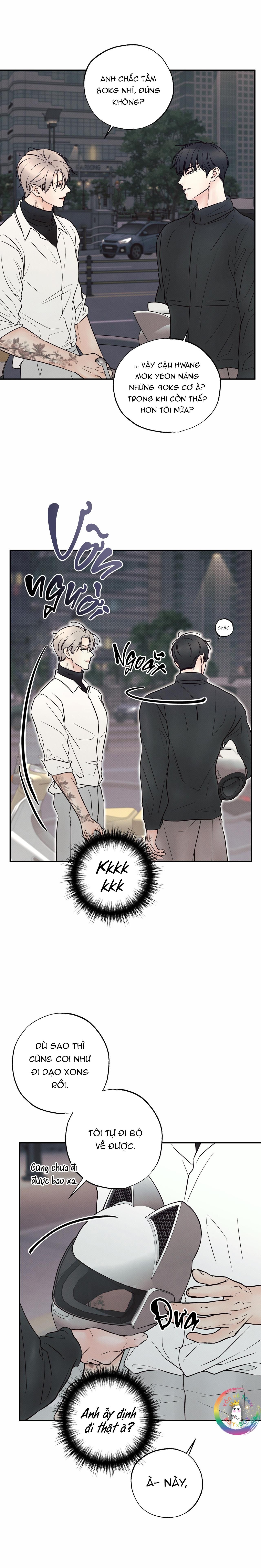 đọc truyện Ranh Giới Ảo Vọng Chương 23 ảnh 11 tại Thiên Thai Truyện