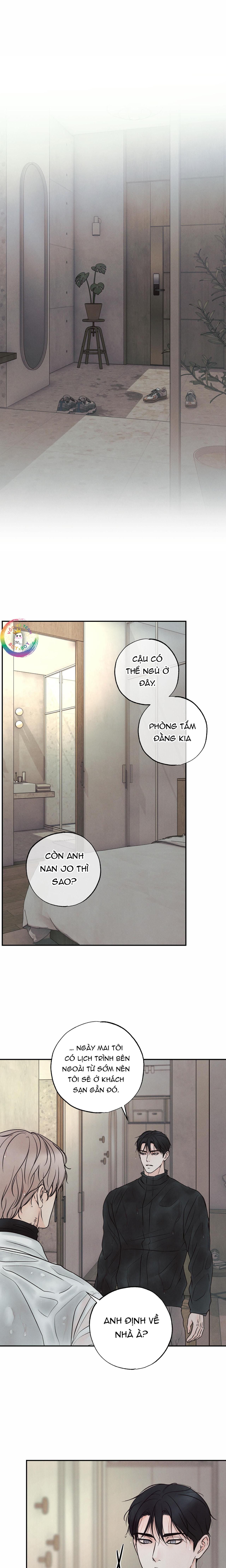 đọc truyện Ranh Giới Ảo Vọng Chương 24 ảnh 3 tại Thiên Thai Truyện