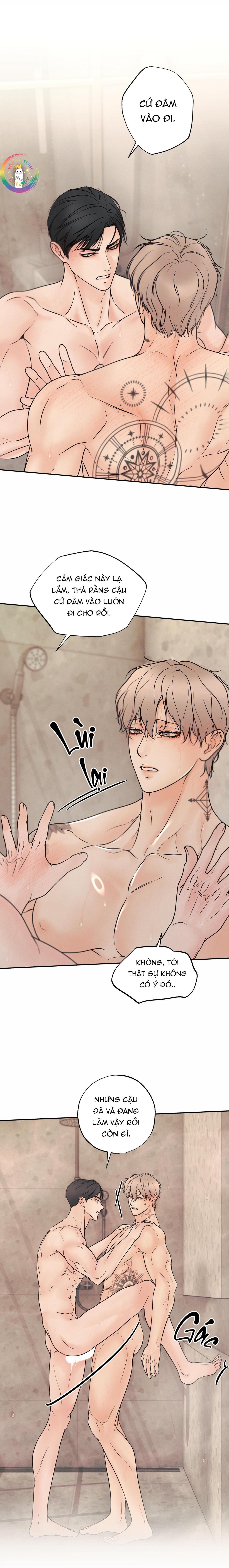 đọc truyện Ranh Giới Ảo Vọng Chương 24 ảnh 13 tại Thiên Thai Truyện