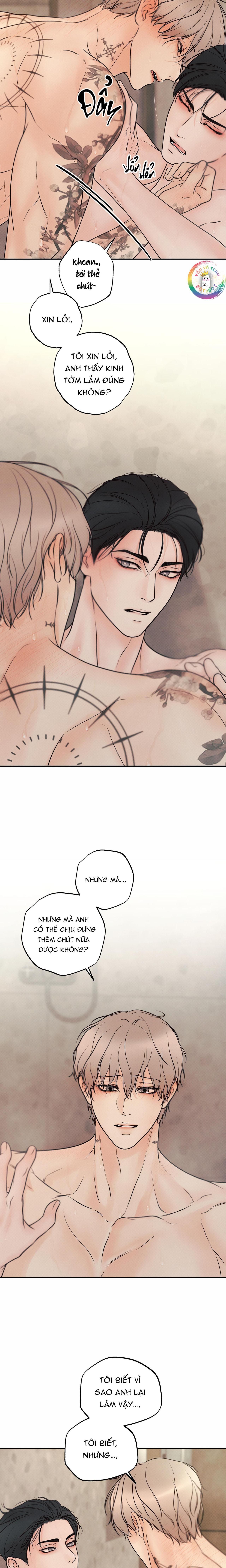 đọc truyện Ranh Giới Ảo Vọng Chương 24 ảnh 21 tại Thiên Thai Truyện