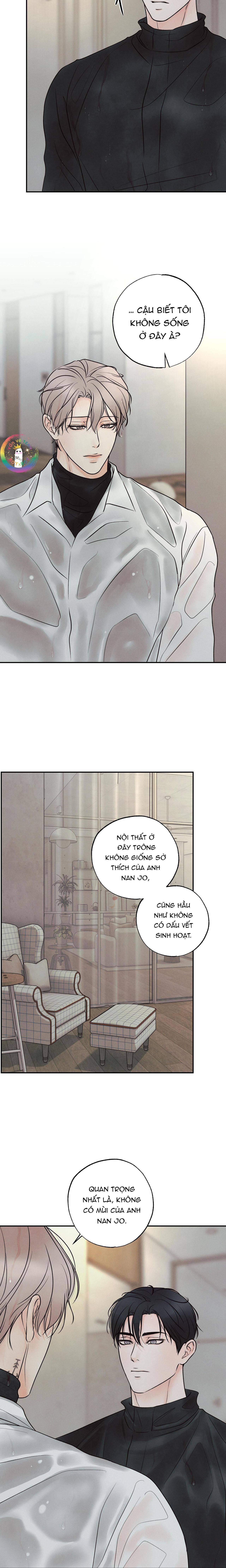 đọc truyện Ranh Giới Ảo Vọng Chương 24 ảnh 4 tại Thiên Thai Truyện