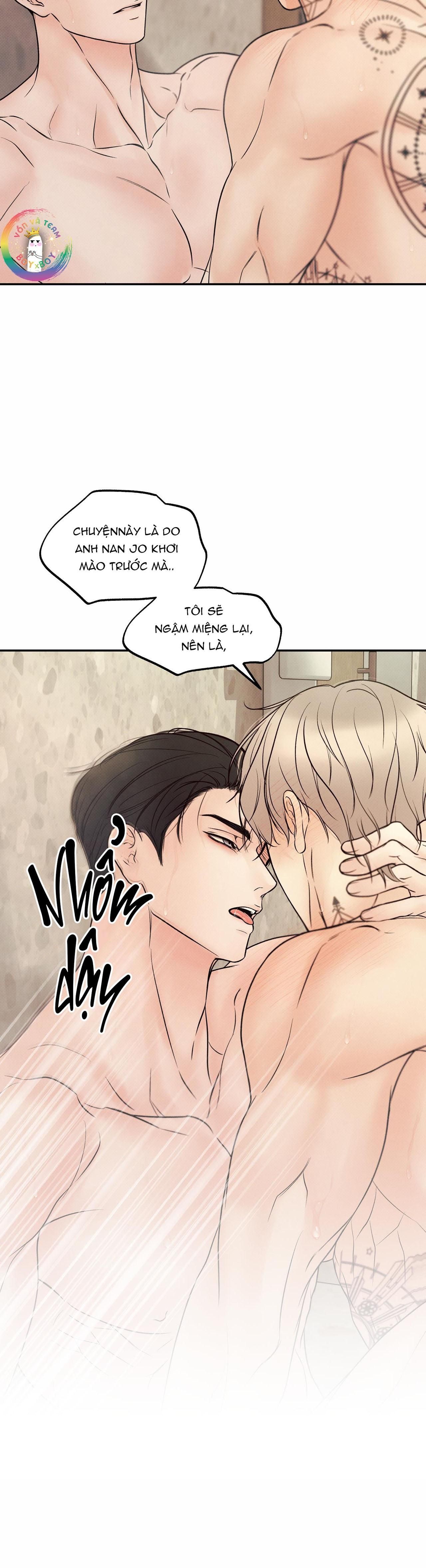 đọc truyện Ranh Giới Ảo Vọng Chương 24 ảnh 22 tại Thiên Thai Truyện