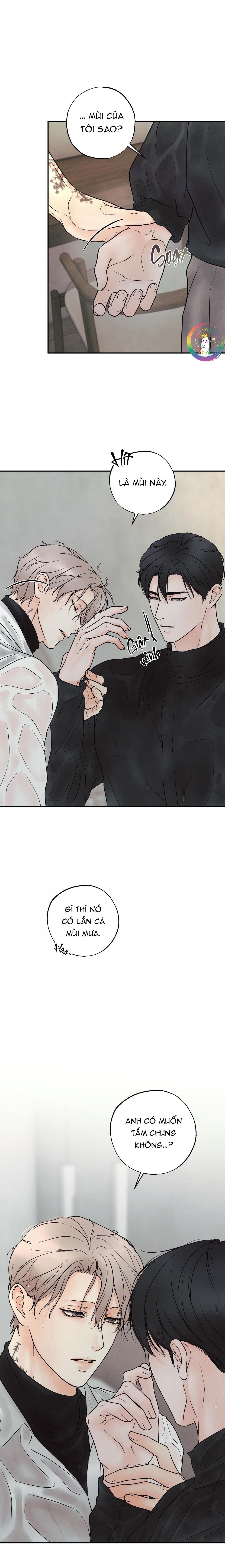 đọc truyện Ranh Giới Ảo Vọng Chương 24 ảnh 5 tại Thiên Thai Truyện