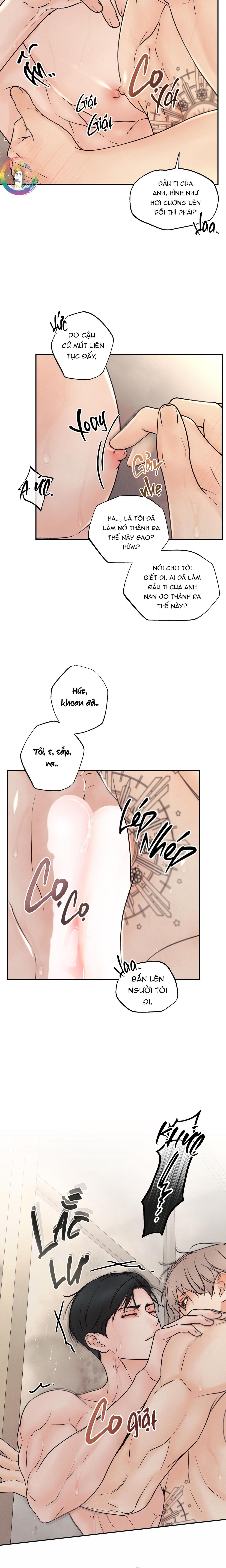 đọc truyện Ranh Giới Ảo Vọng Chương 24 ảnh 8 tại Thiên Thai Truyện