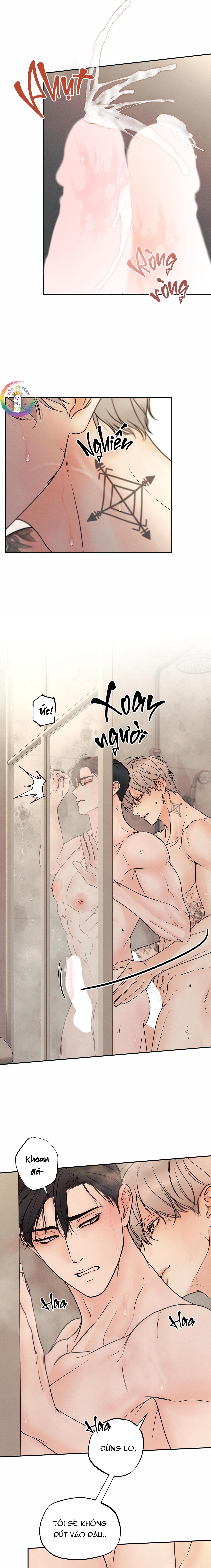 đọc truyện Ranh Giới Ảo Vọng Chương 24 ảnh 9 tại Thiên Thai Truyện