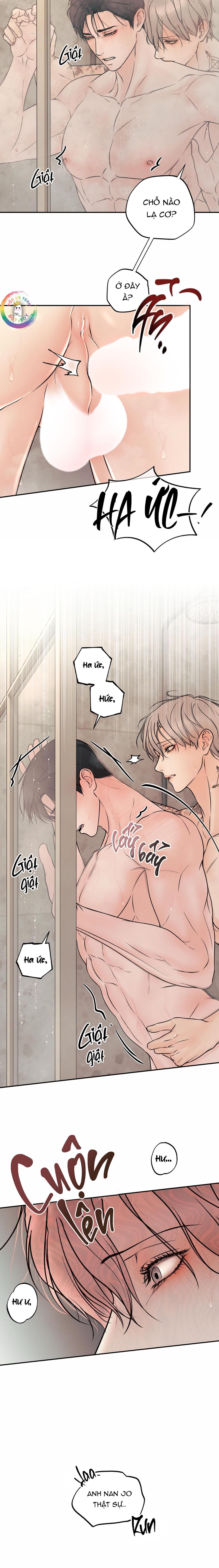 đọc truyện Ranh Giới Ảo Vọng Chương 24 ảnh 11 tại Thiên Thai Truyện