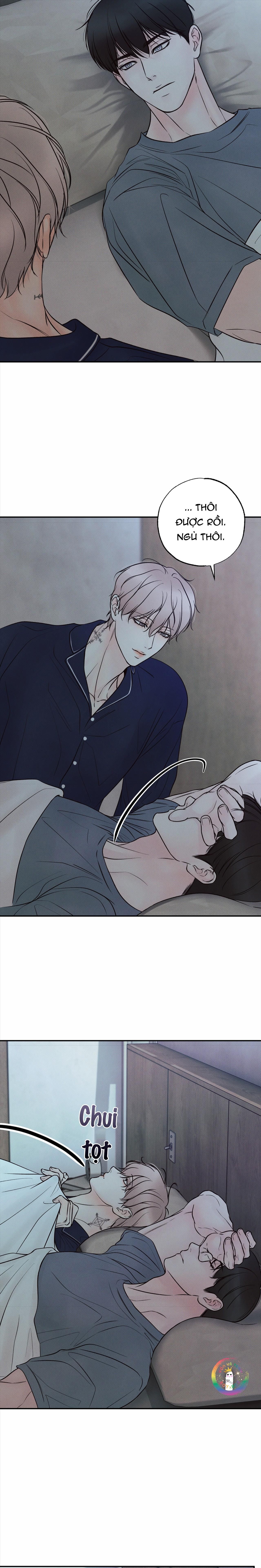 đọc truyện Ranh Giới Ảo Vọng Chương 25 ảnh 12 tại Thiên Thai Truyện