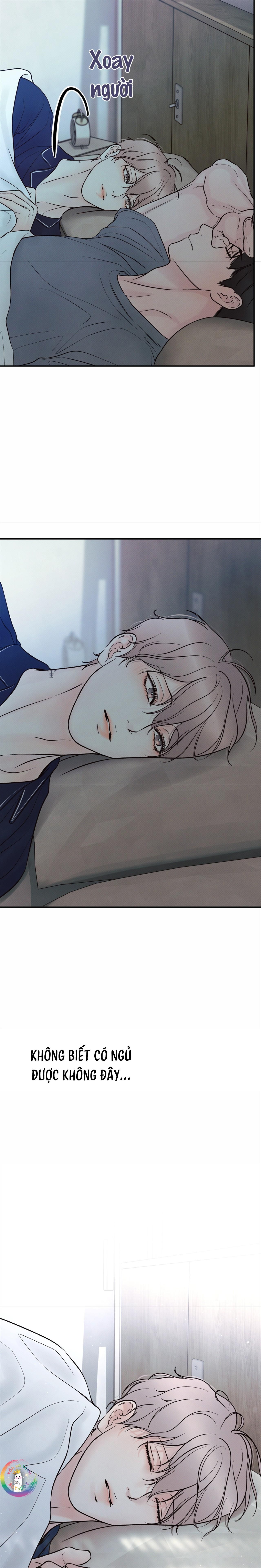 đọc truyện Ranh Giới Ảo Vọng Chương 25 ảnh 13 tại Thiên Thai Truyện