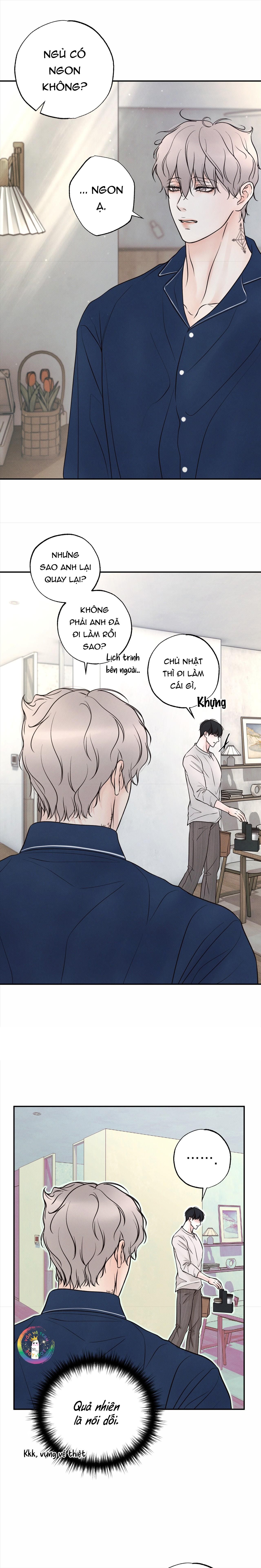 đọc truyện Ranh Giới Ảo Vọng Chương 25 ảnh 17 tại Thiên Thai Truyện