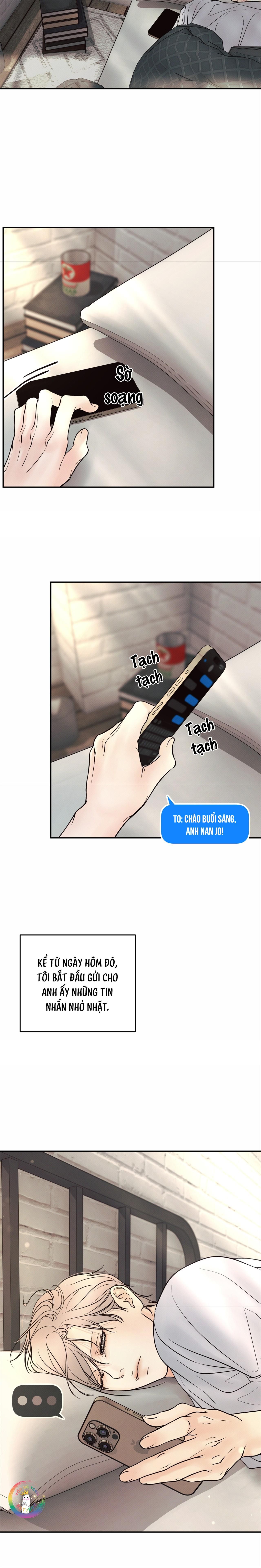 đọc truyện Ranh Giới Ảo Vọng Chương 25 ảnh 21 tại Thiên Thai Truyện