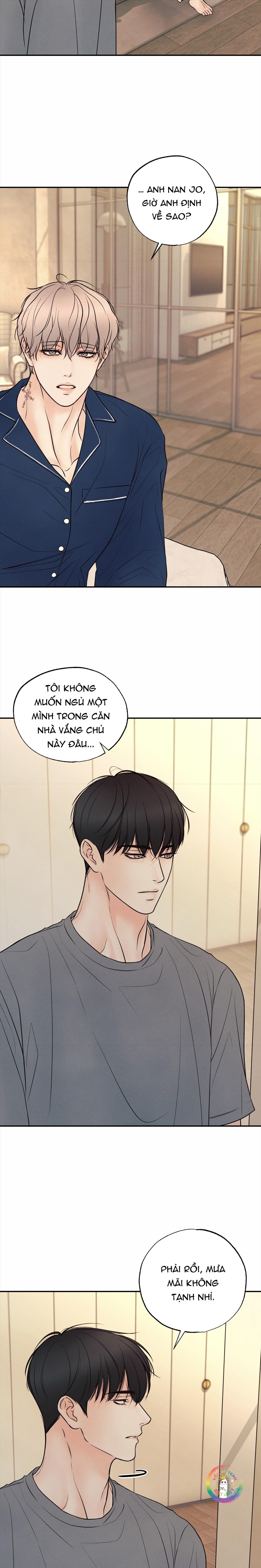 đọc truyện Ranh Giới Ảo Vọng Chương 25 ảnh 4 tại Thiên Thai Truyện