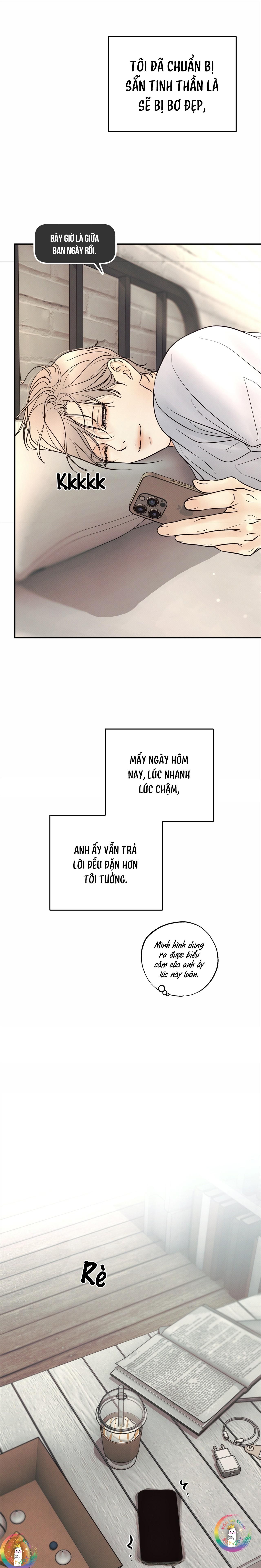 đọc truyện Ranh Giới Ảo Vọng Chương 25 ảnh 22 tại Thiên Thai Truyện