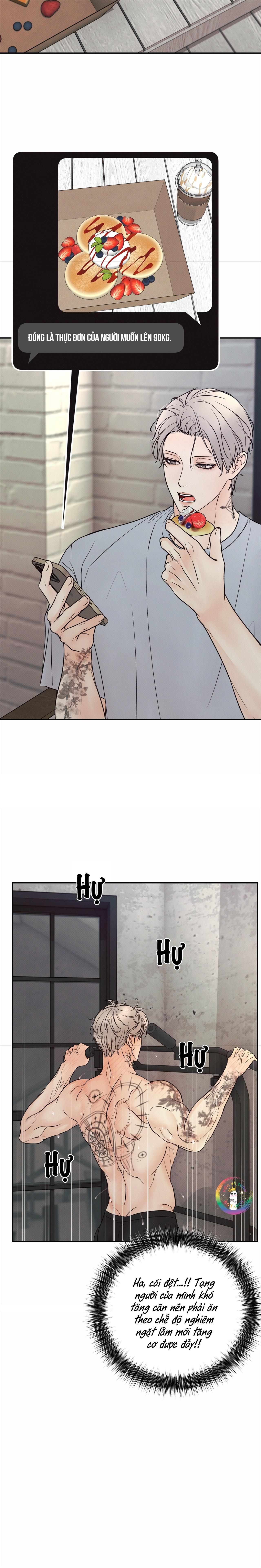 đọc truyện Ranh Giới Ảo Vọng Chương 25 ảnh 23 tại Thiên Thai Truyện