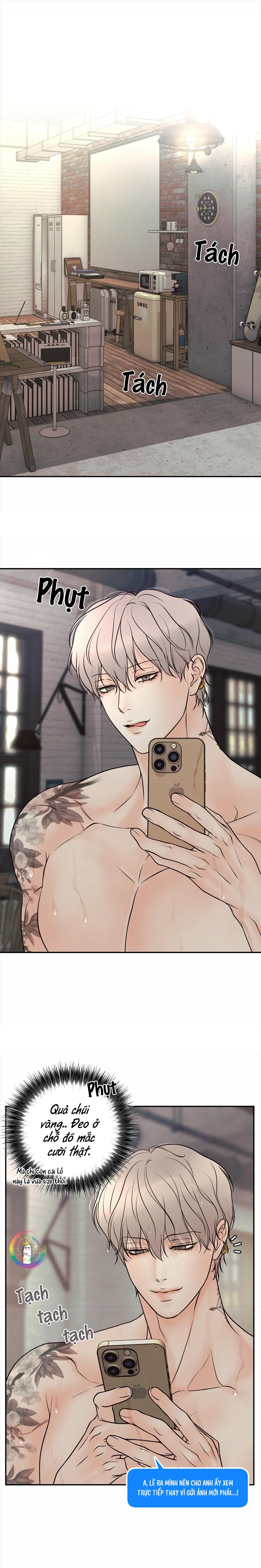 đọc truyện Ranh Giới Ảo Vọng Chương 25 ảnh 24 tại Thiên Thai Truyện