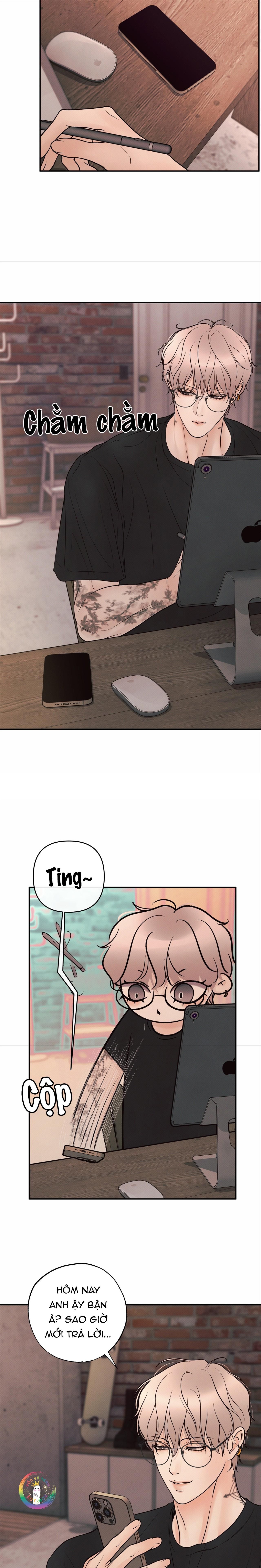 đọc truyện Ranh Giới Ảo Vọng Chương 25 ảnh 26 tại Thiên Thai Truyện